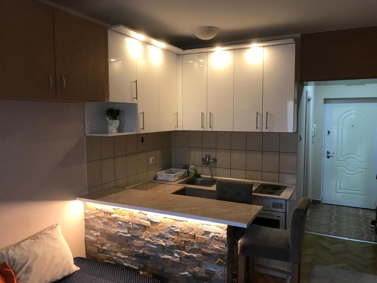 Studio Sajam Novi Sad Exterior foto